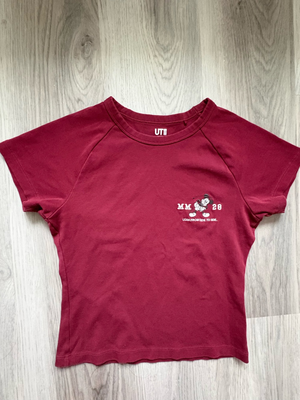 Uniqlo Disney Tee